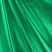 Kód: 34940 Fémesen csillogó lycra - VERDE 83